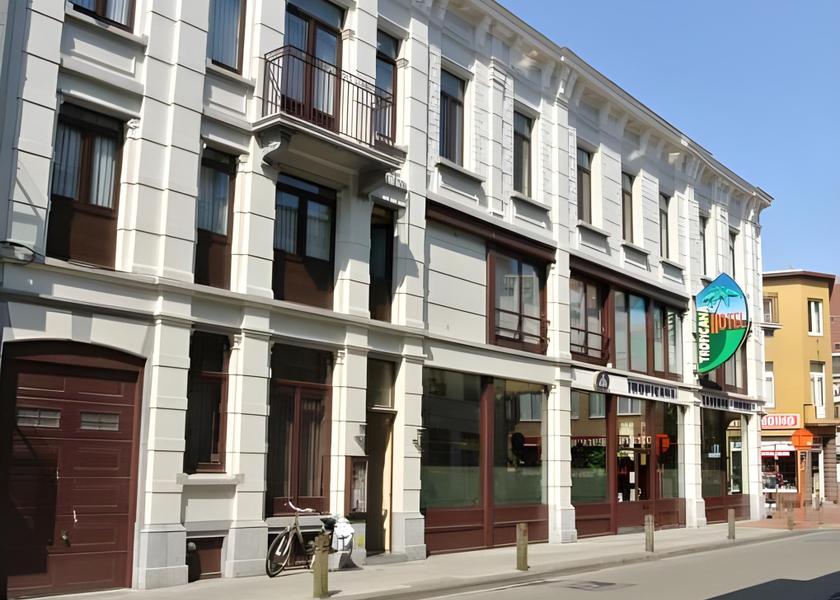 Flemish Region Blankenberge Exterior view