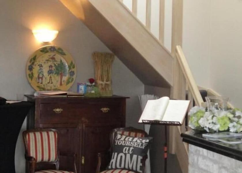 Flemish Region Blankenberge Lobby