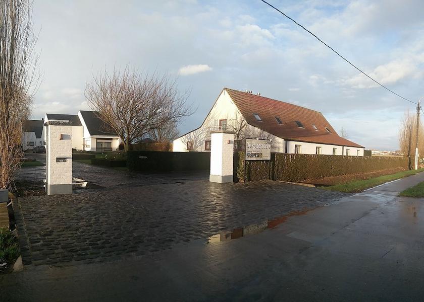 Flemish Region Blankenberge Exterior Detail