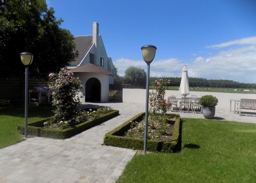 Flemish Region Blankenberge Property Grounds