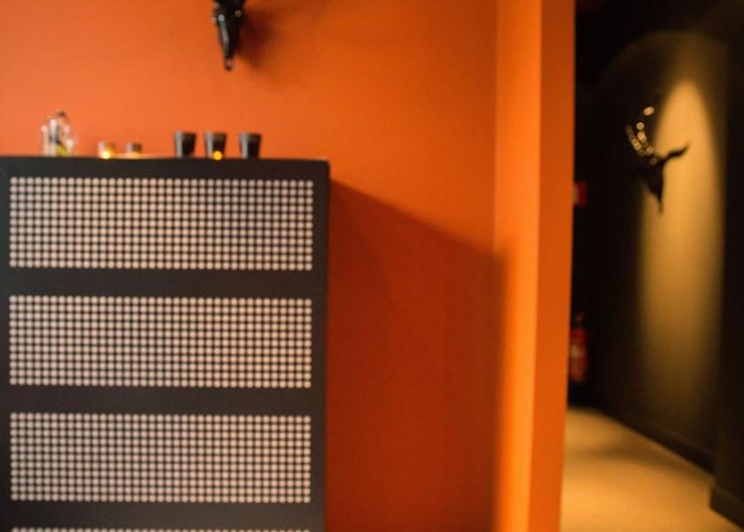 Flemish Region Sint-Niklaas Lobby