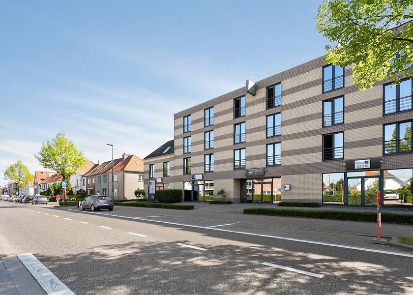 Flemish Region Zaventem Exterior Detail