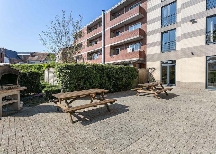 Flemish Region Zaventem Terrace