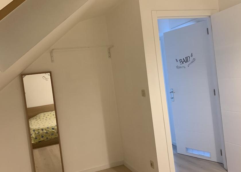 Walloon Region Charleroi Interior Entrance