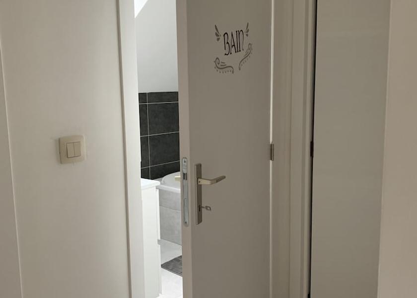 Walloon Region Charleroi Interior Entrance