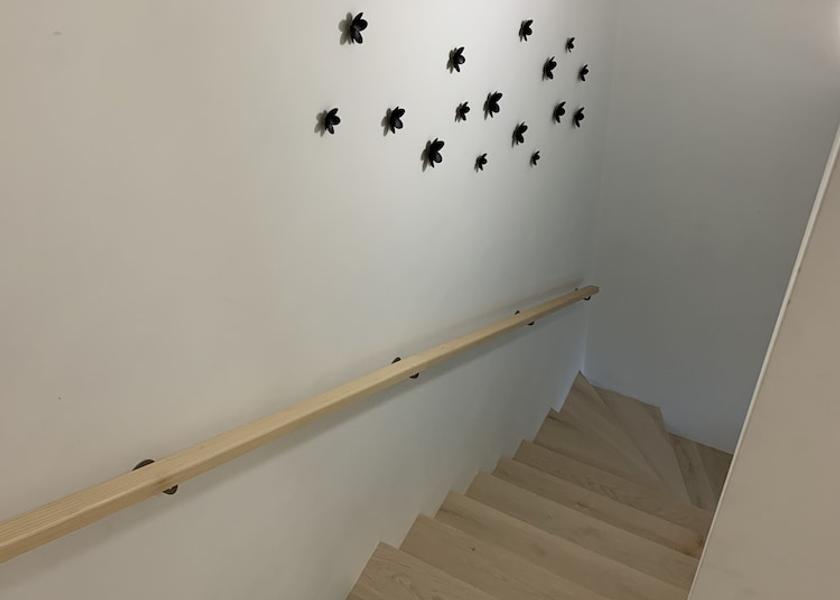 Walloon Region Charleroi Staircase