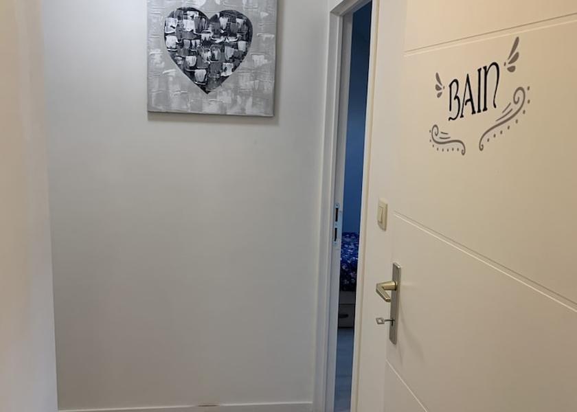 Walloon Region Charleroi Interior Entrance