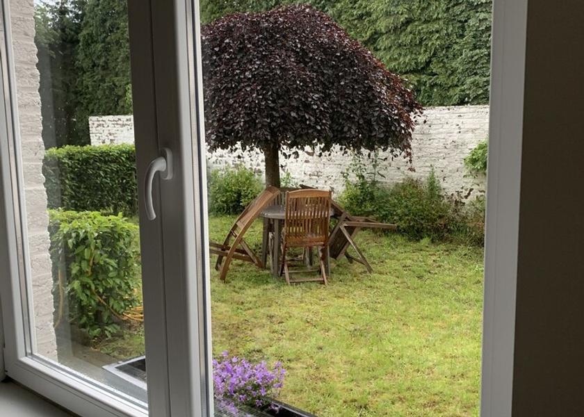 Walloon Region Charleroi Exterior Detail