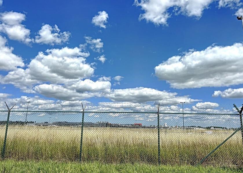 Walloon Region Charleroi Exterior Detail