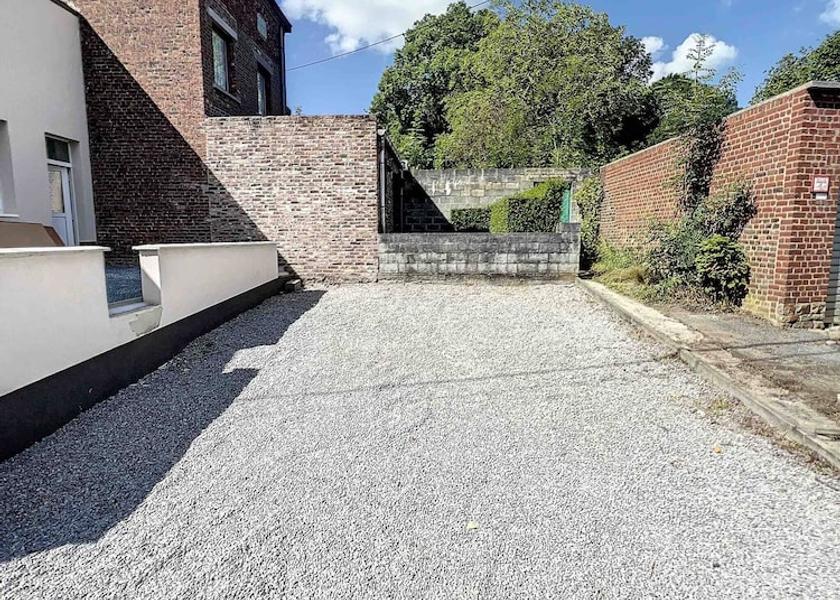 Walloon Region Charleroi Exterior Detail