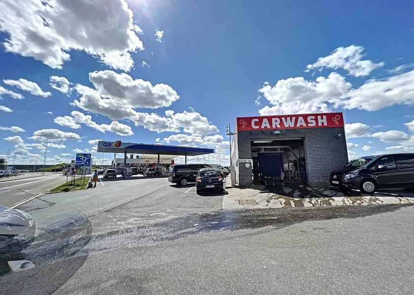 Walloon Region Charleroi Exterior Detail