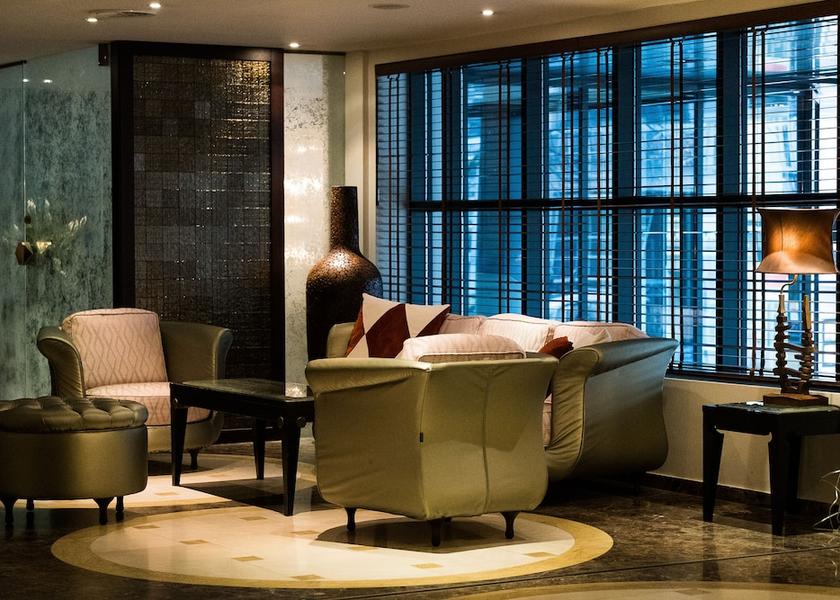 Flemish Region Antwerp Lobby