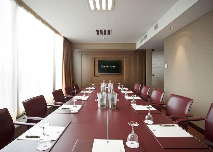 Flemish Region Antwerp Meeting Room