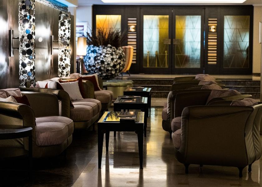 Flemish Region Antwerp Lobby