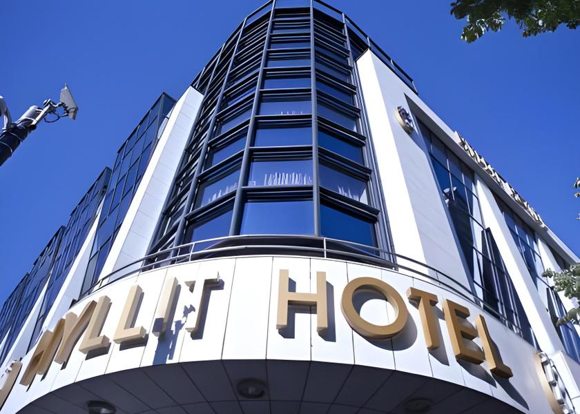 Flemish Region Antwerp Hotel Exterior