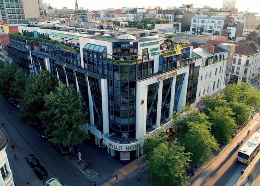Flemish Region Antwerp Exterior