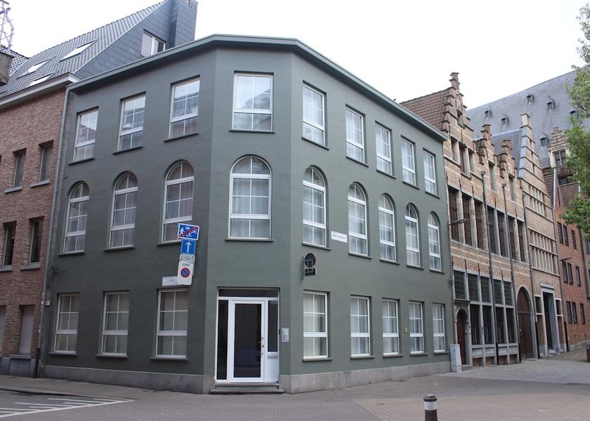 Flemish Region Antwerp Facade