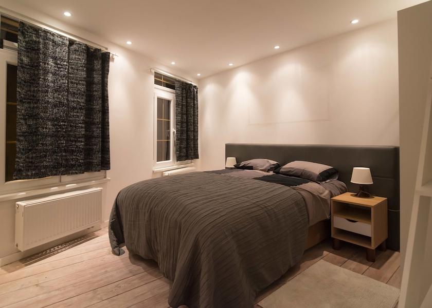 Flemish Region Antwerp Room