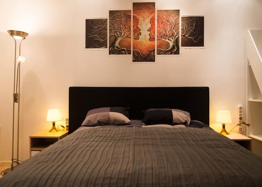 Flemish Region Antwerp Room