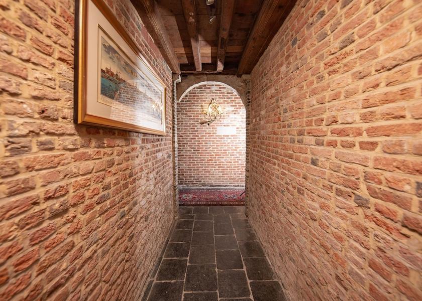 Flemish Region Antwerp Hallway