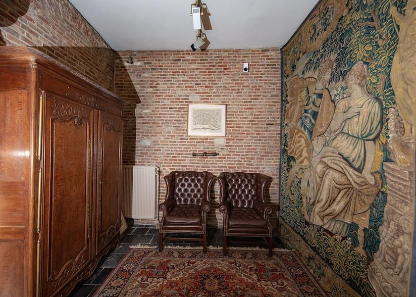 Flemish Region Antwerp Hallway