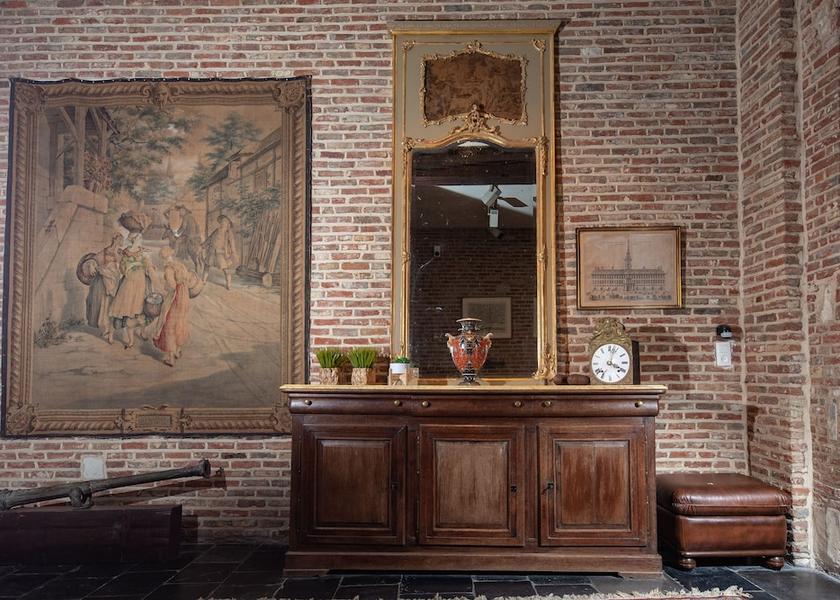 Flemish Region Antwerp Hallway