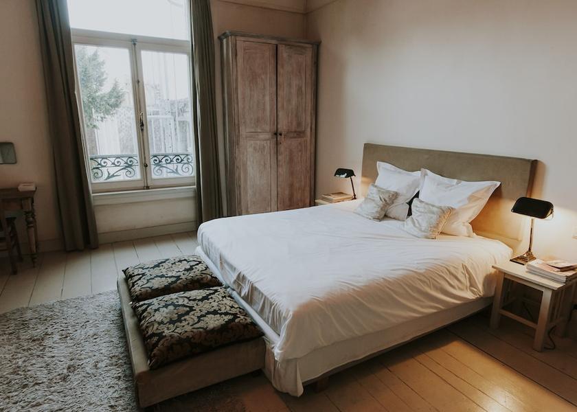 Flemish Region Antwerp Room