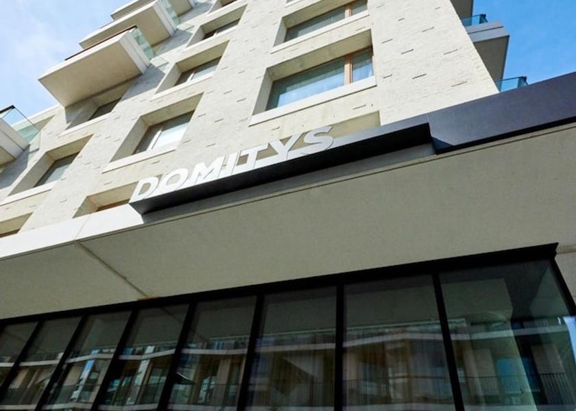 Flemish Region Antwerp Exterior Detail