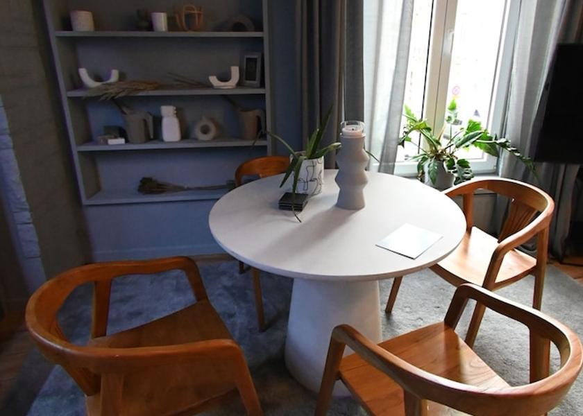 Flemish Region Antwerp Interior Entrance