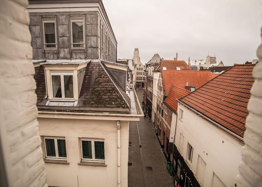 Flemish Region Antwerp View from Property