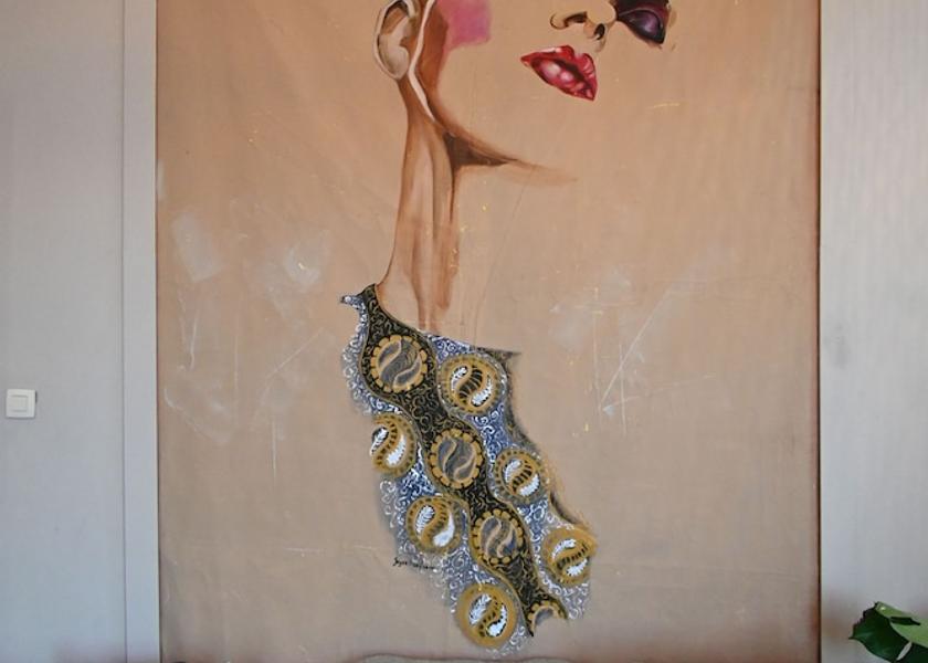 Flemish Region Antwerp Living Area