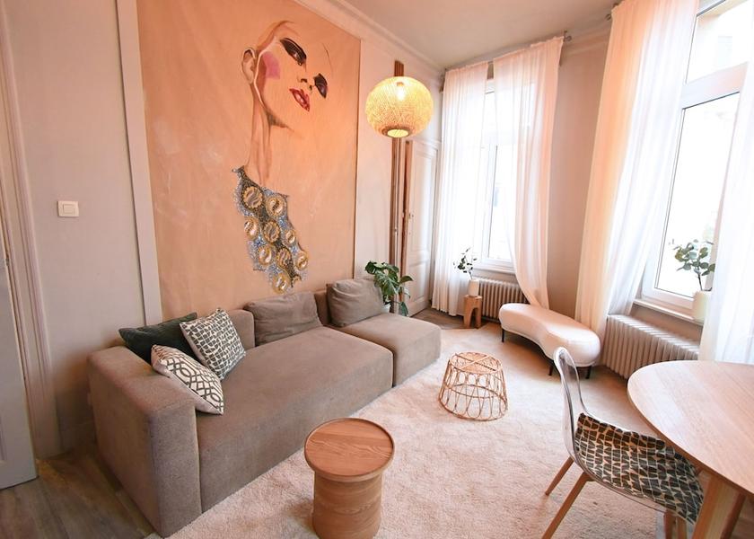 Flemish Region Antwerp In-Room Amenity