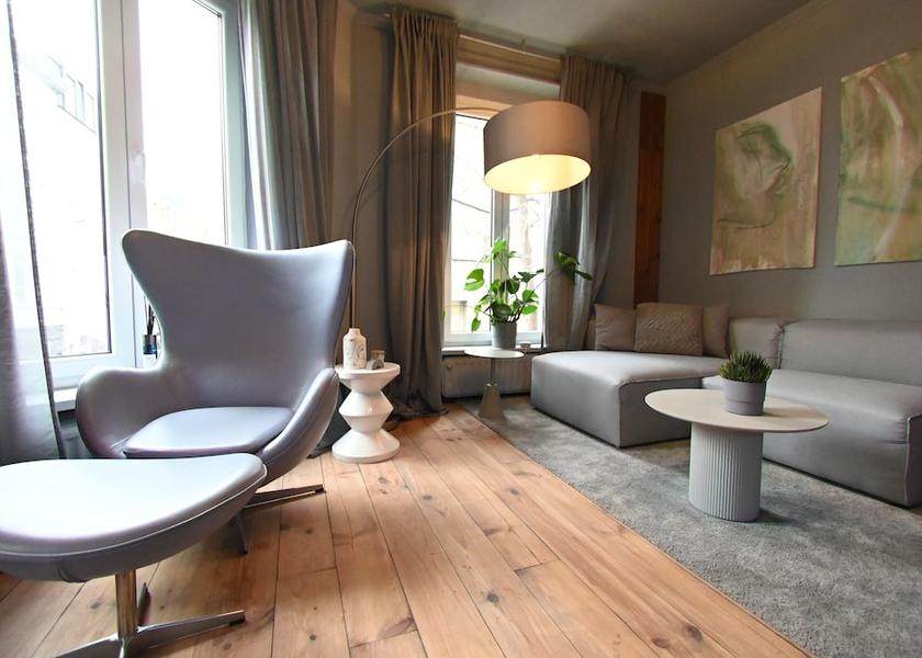 Flemish Region Antwerp Living Area