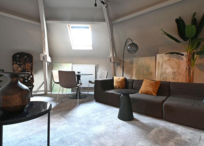 Flemish Region Antwerp Living Area