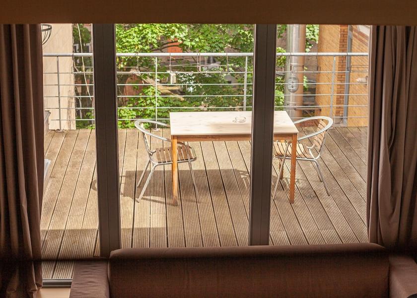 Flemish Region Antwerp Terrace