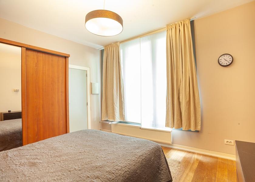 Flemish Region Antwerp Room