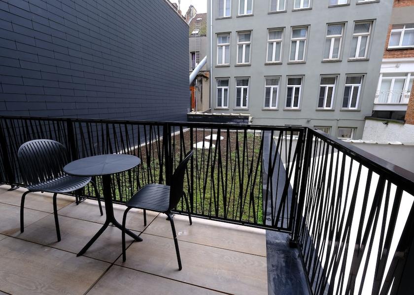 Flemish Region Antwerp Terrace