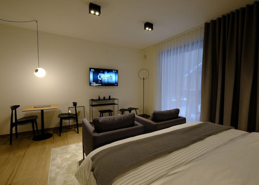 Flemish Region Antwerp Room