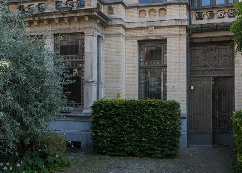 Flemish Region Antwerp Facade