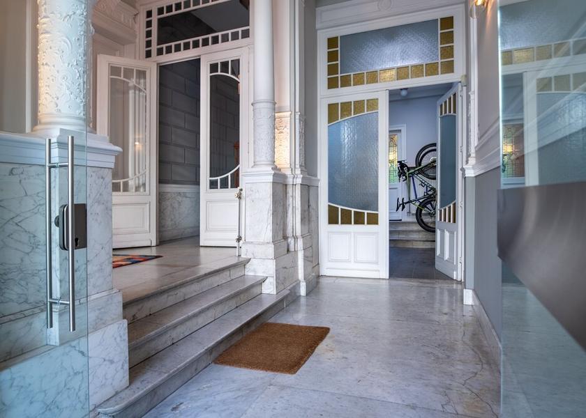 Flemish Region Antwerp Facade