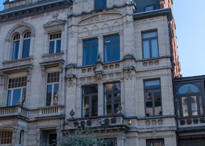 Flemish Region Antwerp Facade