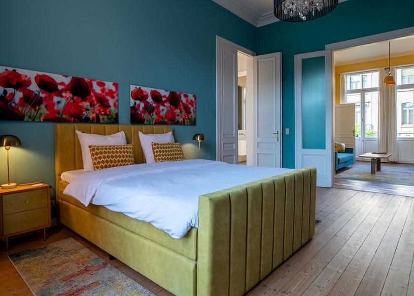 Flemish Region Antwerp Room