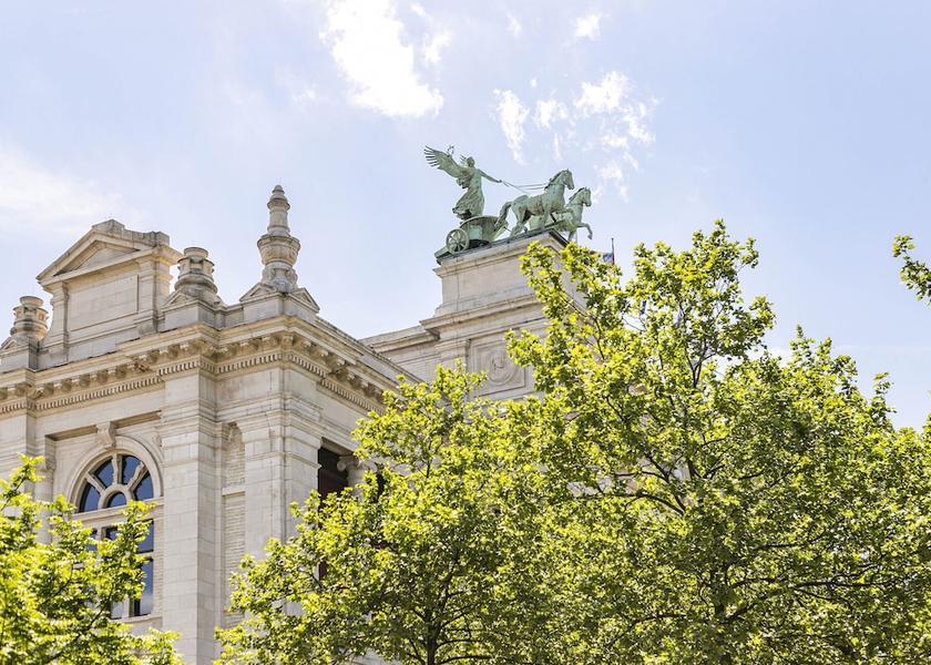 Flemish Region Antwerp View from Property