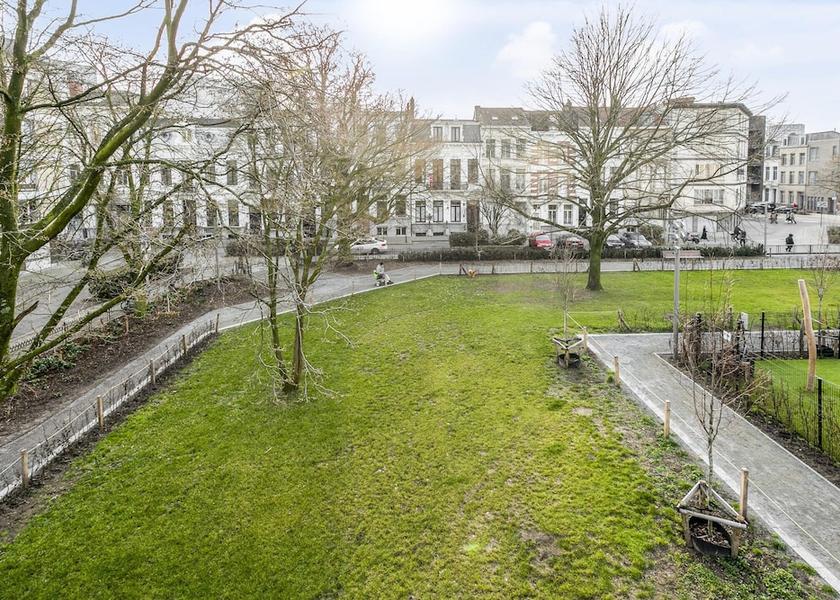 Flemish Region Antwerp Facade