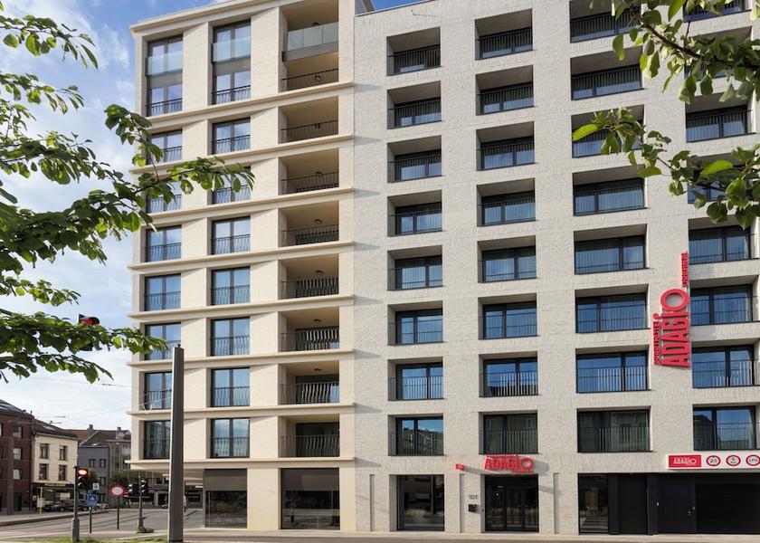 Flemish Region Antwerp Exterior