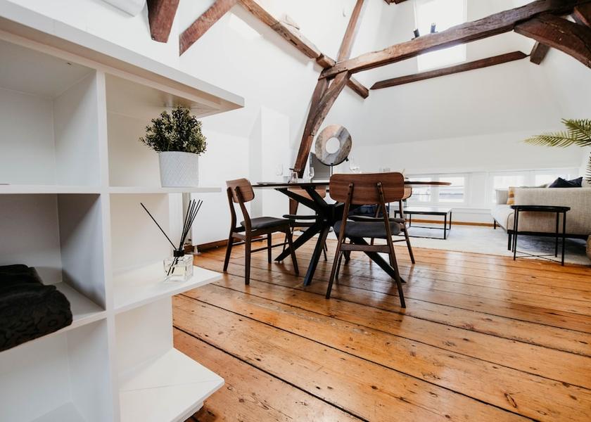 Flemish Region Antwerp Dining Area