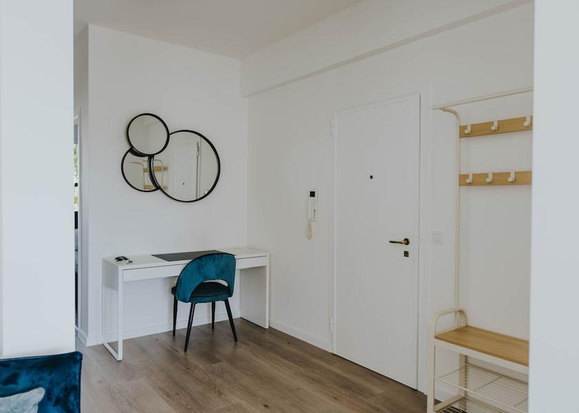 Flemish Region Antwerp Interior Entrance