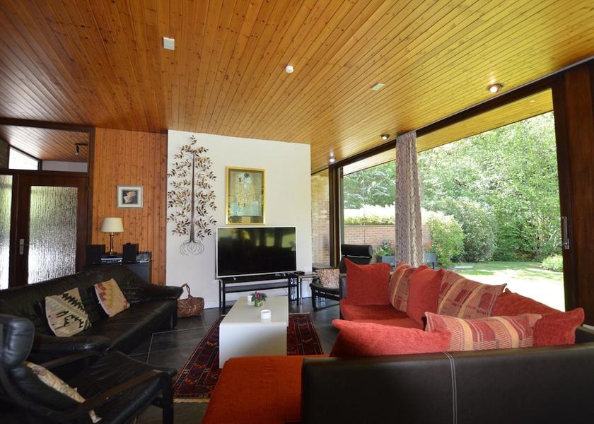 Walloon Region Stavelot Living Area