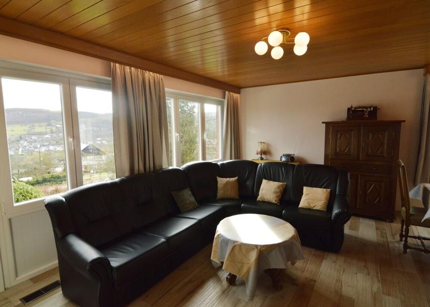 Walloon Region Stavelot Living Area