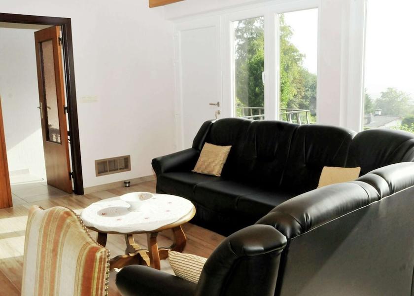 Walloon Region Stavelot Living Area